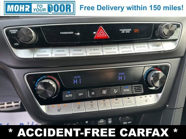 Used 2019 Hyundai Sonata Sport w/ Tech Package 03 image 17