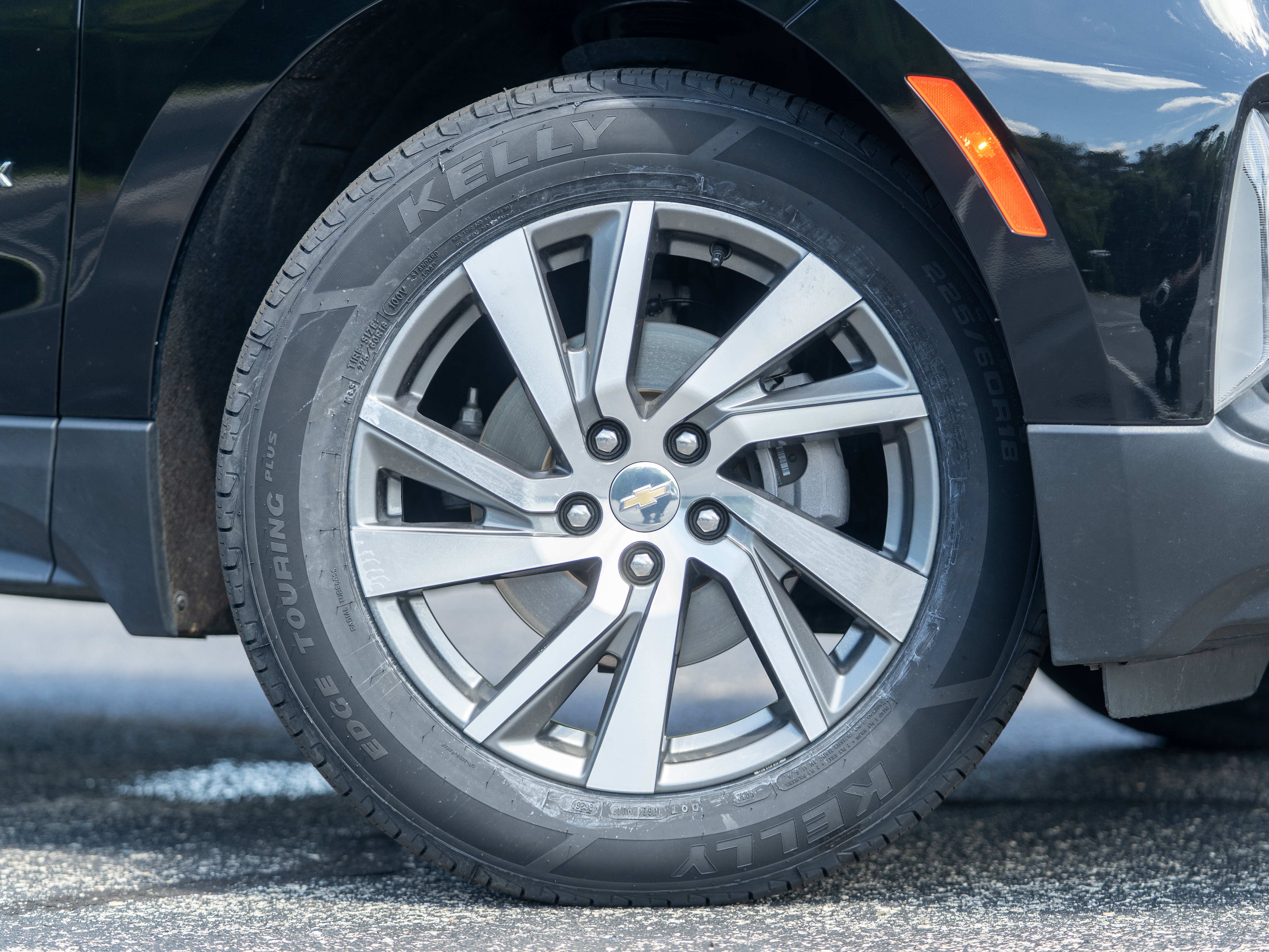 Used 2022 Chevrolet Equinox LT FWD image 38