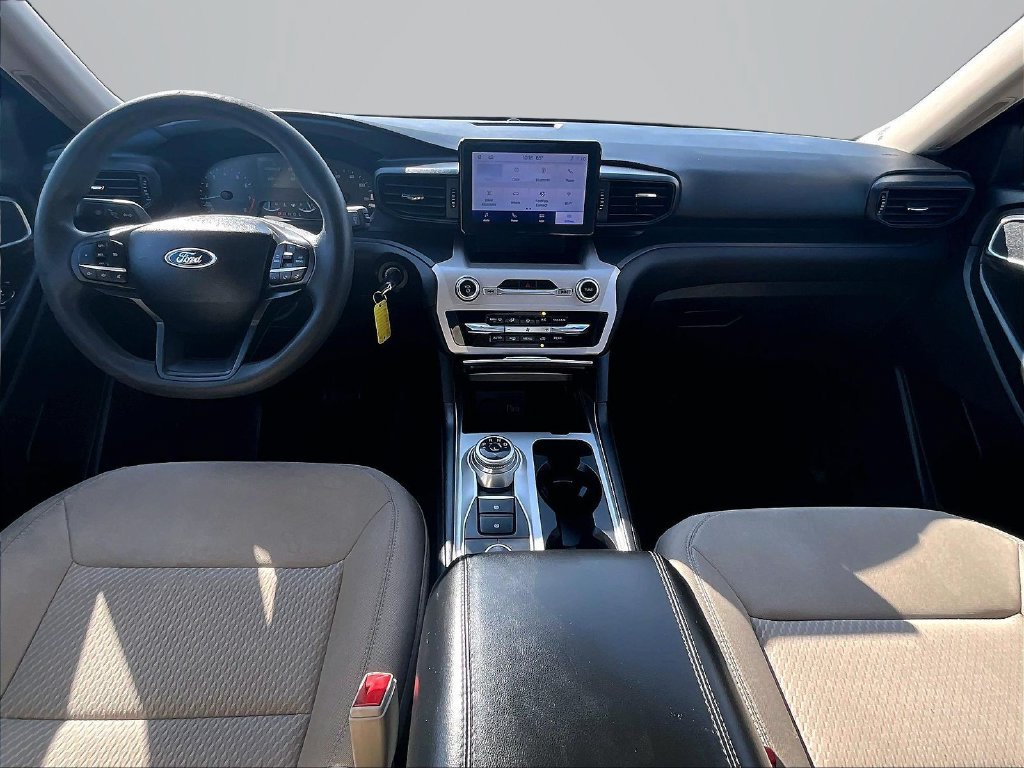 Used 2023 Ford Explorer 4WD image 17