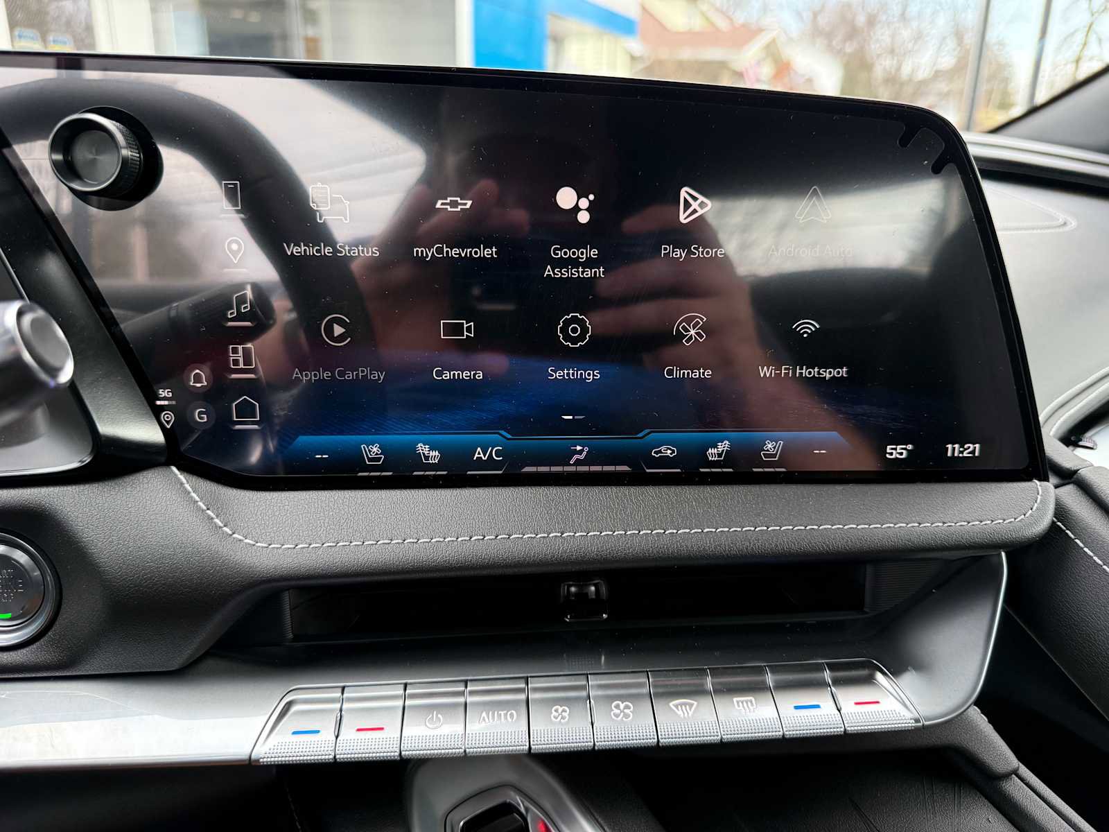 New 2026 Chevrolet Corvette E-Ray w/ ZER Performance Package image 39