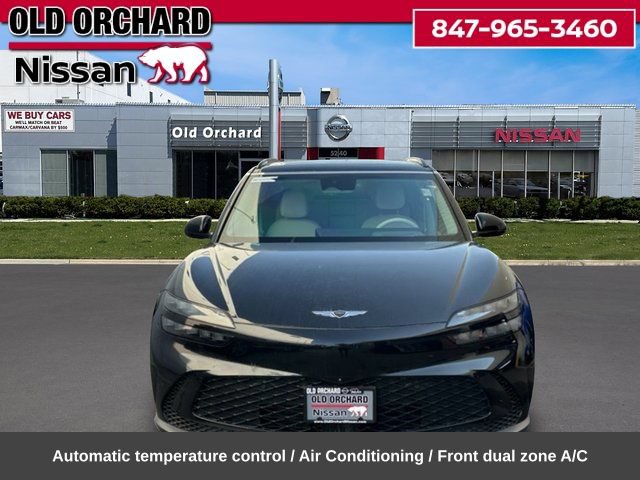 Used 2023 Genesis GV60 Advanced w/ Cargo Package AWD/4WD image 2