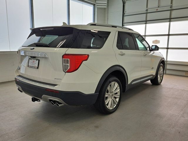 Used 2022 Ford Explorer King Ranch w/ Premium Technology Package AWD/4WD image 5