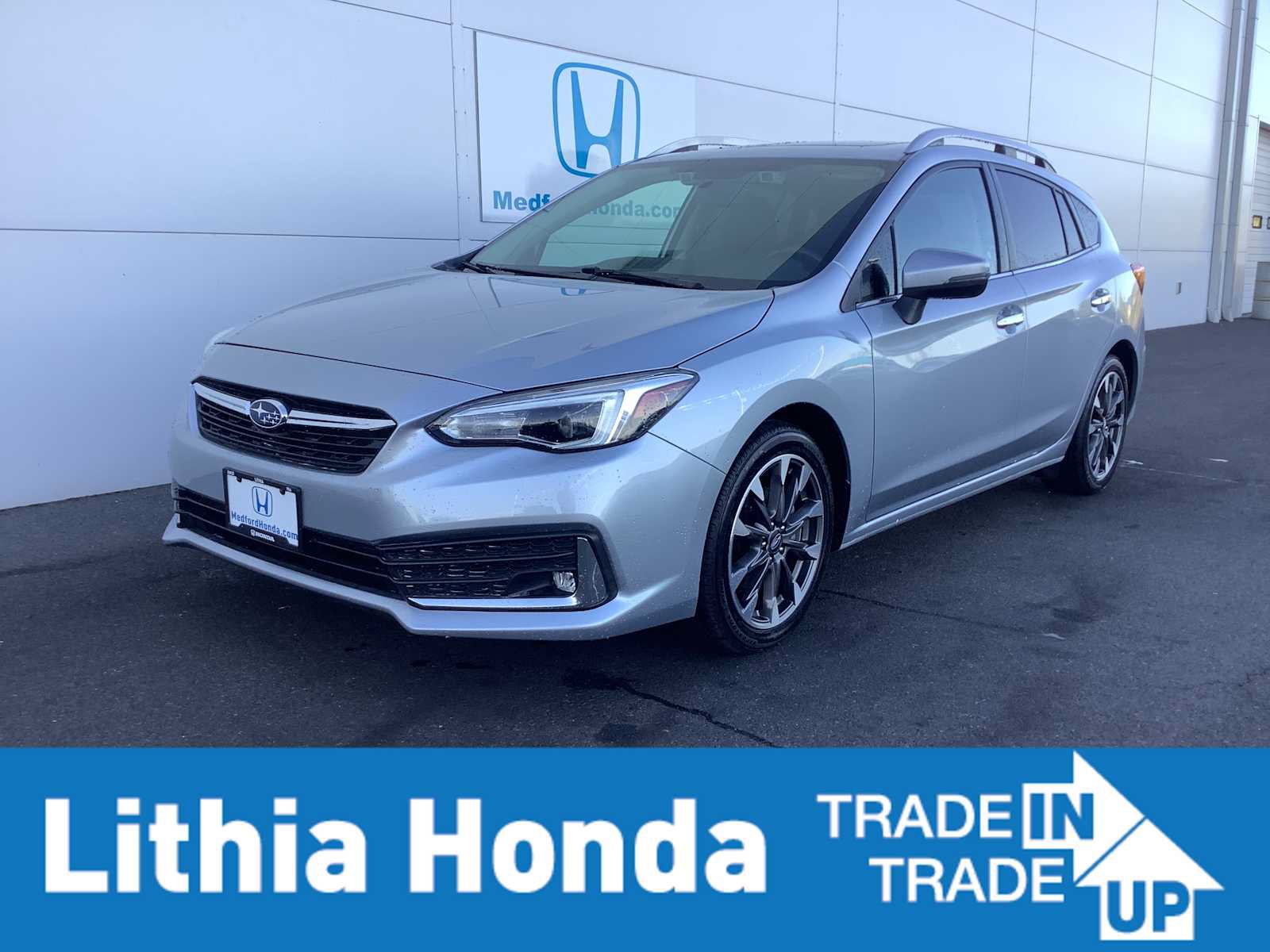 Used 2023 Subaru Impreza 2.0i Limited w/ Popular Package #3 AWD/4WD image 1