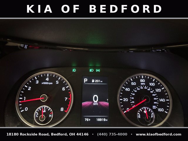 Certified 2024 Kia K5 GT-Line w/ GT-Line Premium Package FWD image 16