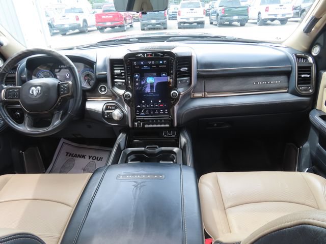 Used 2022 RAM 2500 Limited AWD/4WD image 30