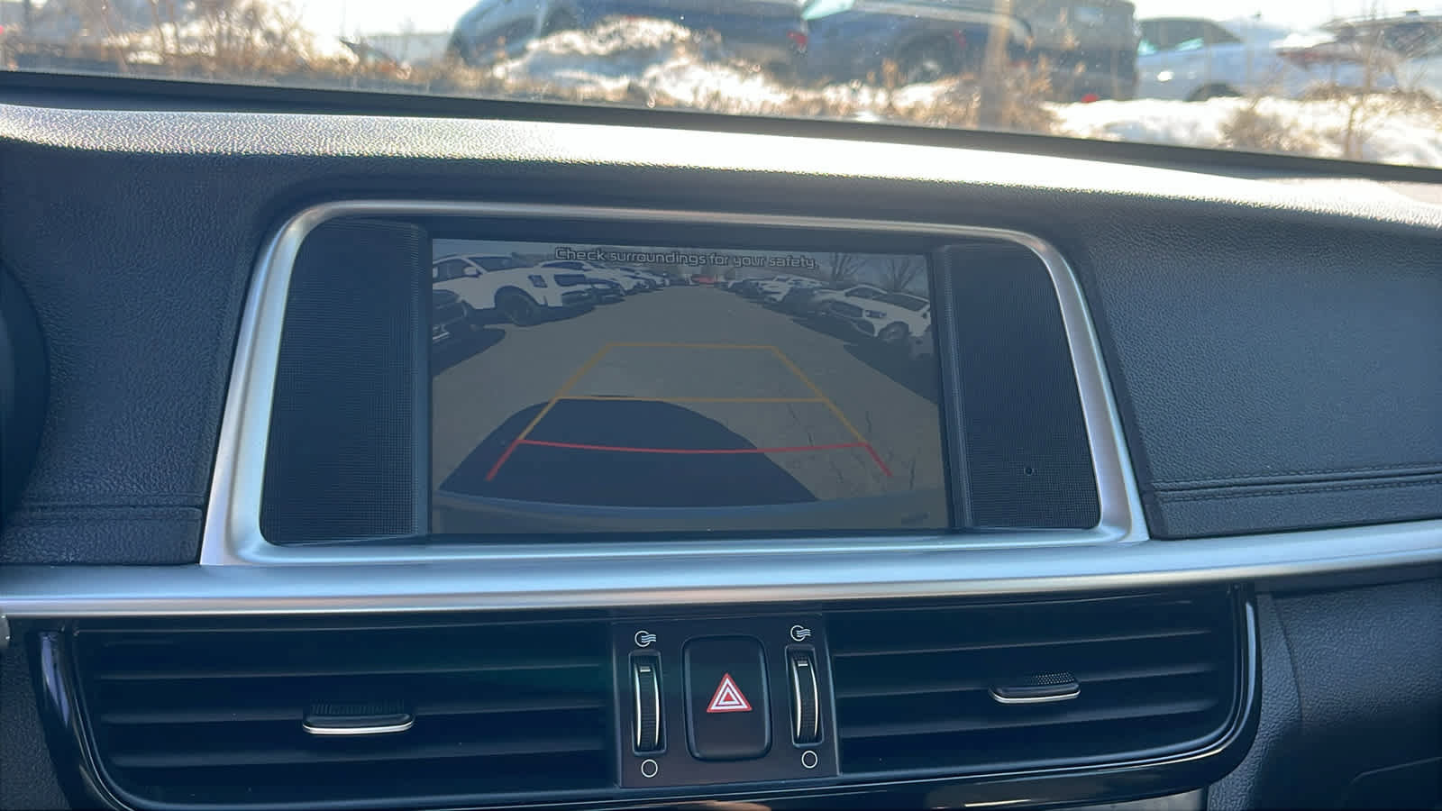 Used 2020 Kia Optima LX image 16