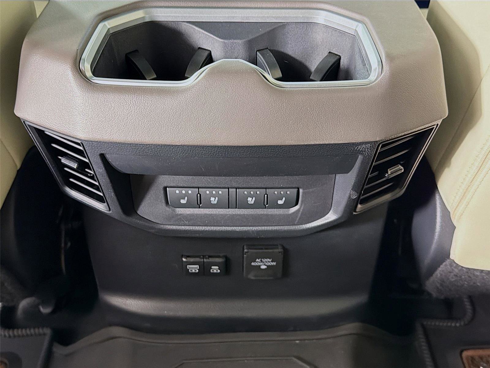 Used 2024 Toyota Tundra 1794 Edition image 25