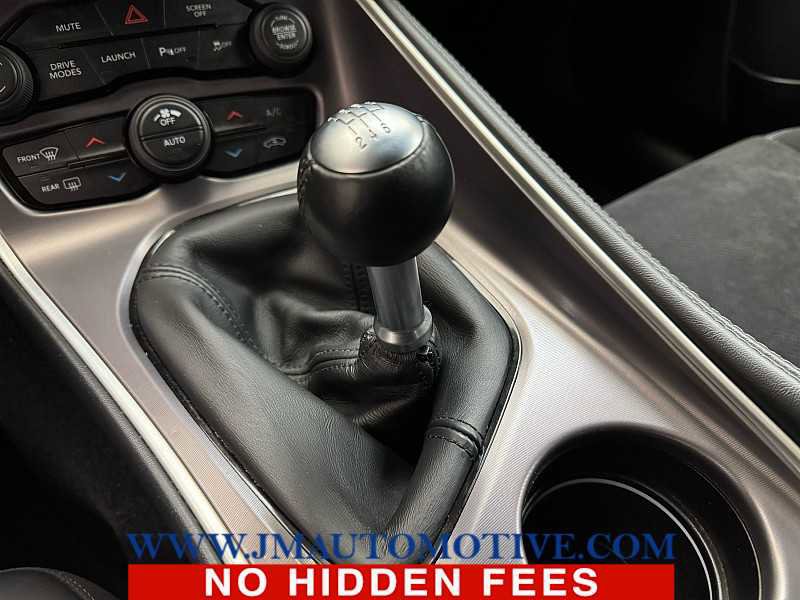 Used 2021 Dodge Challenger R/T Scat Pack w/ Shaker Package image 35