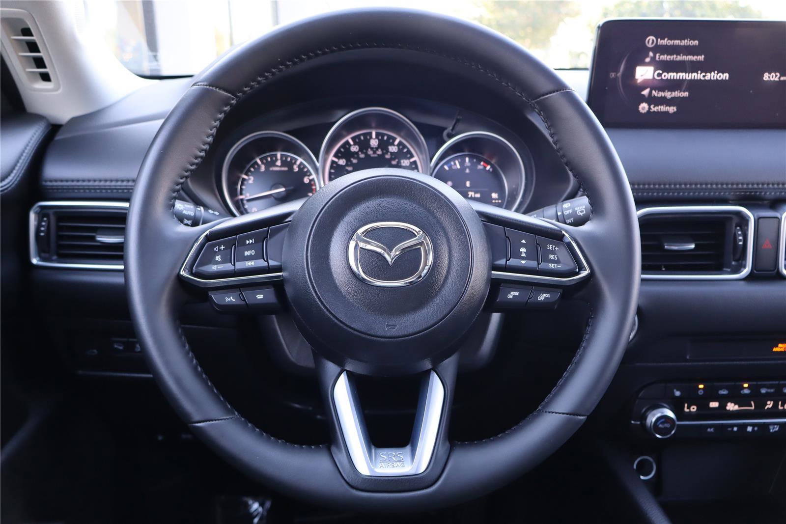 Used 2024 MAZDA CX-5 AWD 2.5 S w/ Preferred Package image 15