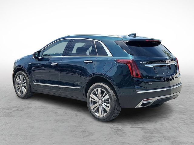 Certified 2025 Cadillac XT5 Premium Luxury w/ Technology Package AWD/4WD image 6