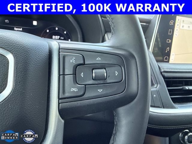 Certified 2023 GMC Yukon SLT w/ SLT Premium Package image 28