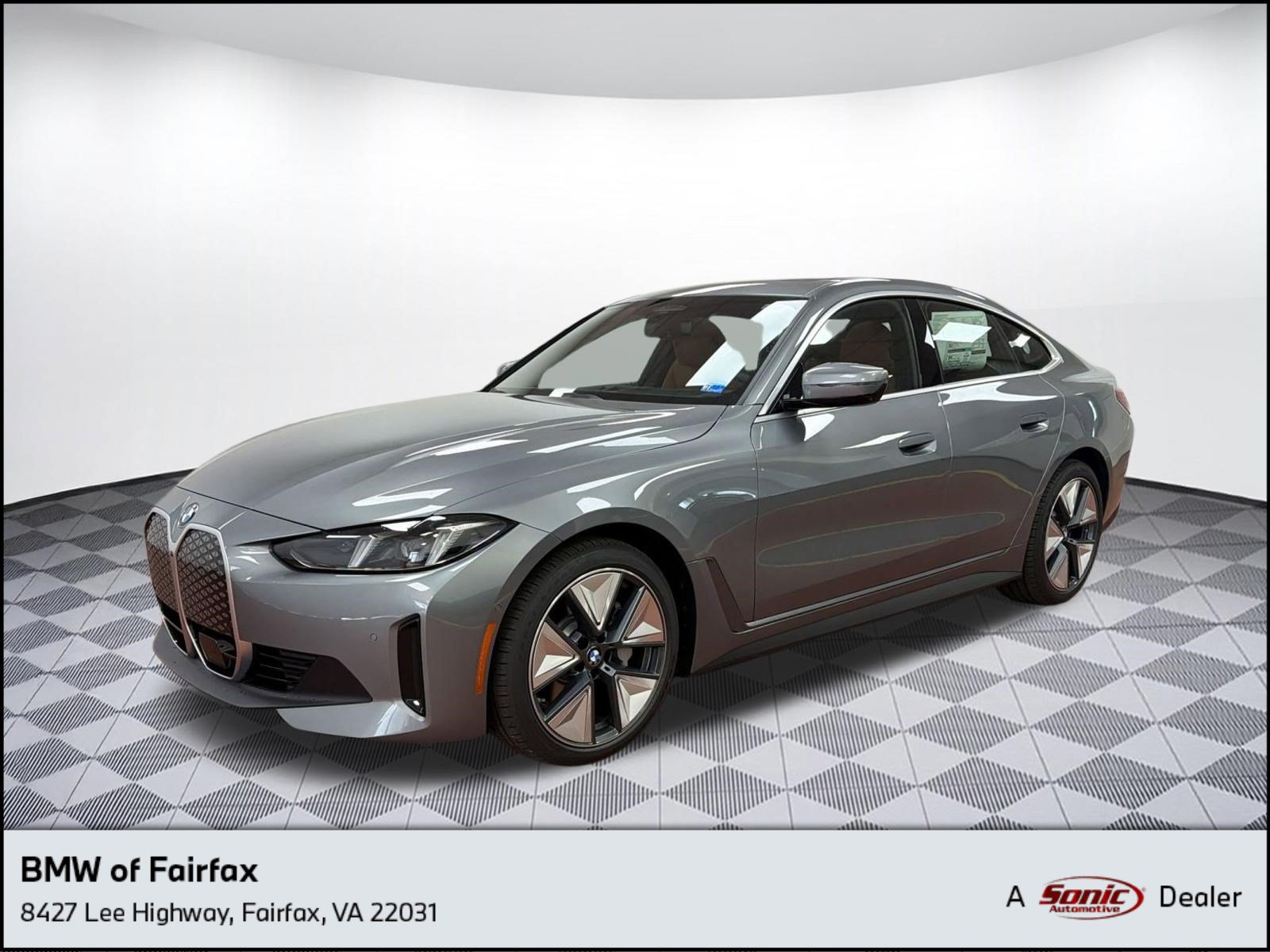 Used 2026 BMW i4 xDrive40i w/ Premium Package