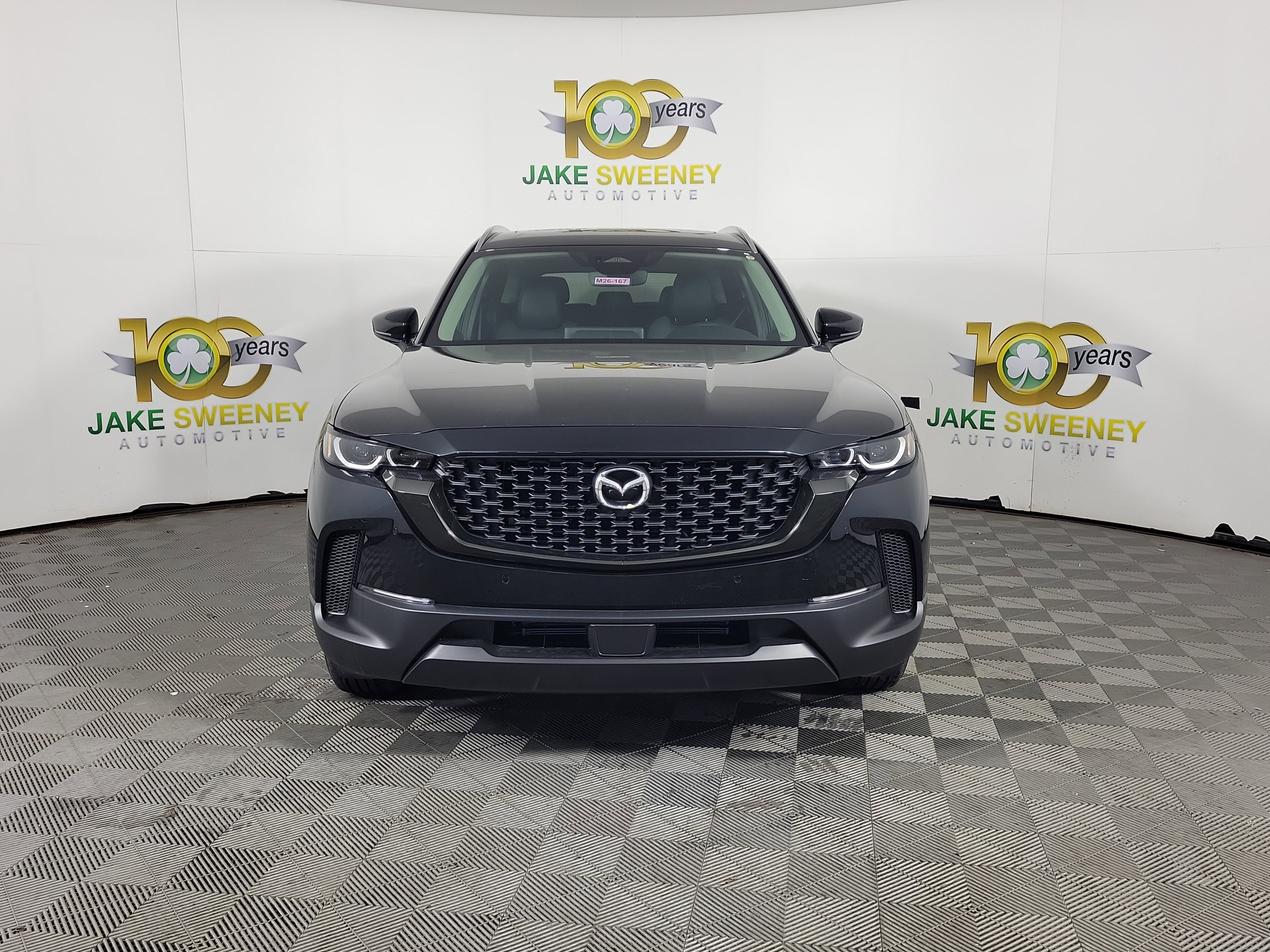 New 2026 MAZDA CX-50 2.5 Hybrid w/ Weather Package image 3