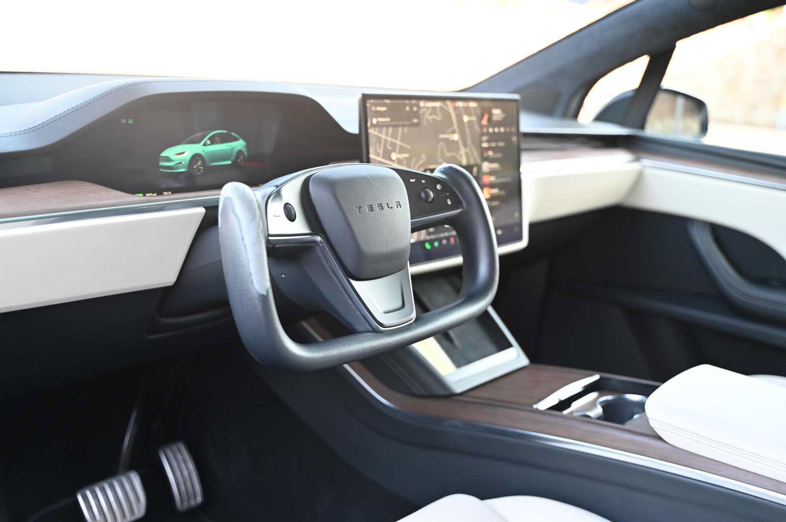 Used 2022 Tesla Model X AWD/4WD image 14