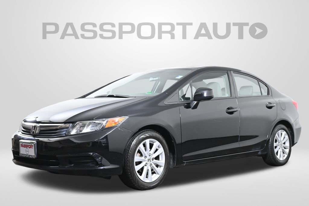 Used 2012 Honda Civic EX-L image 1