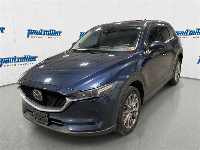 Used 2020 MAZDA CX-5 Grand Touring w/ GT Premium Package