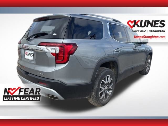 Used 2023 GMC Acadia SLT image 11