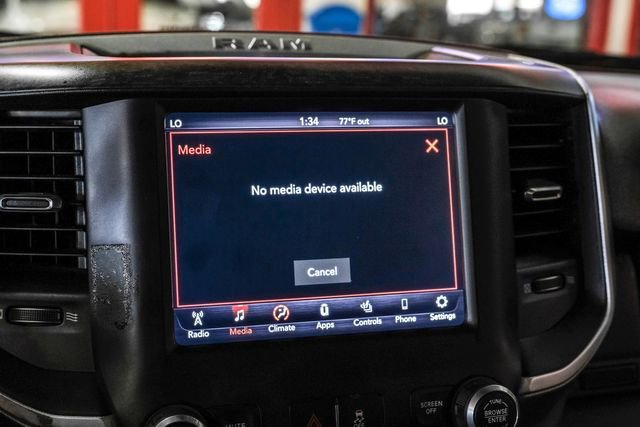 Used 2019 RAM 2500 Lone Star image 28