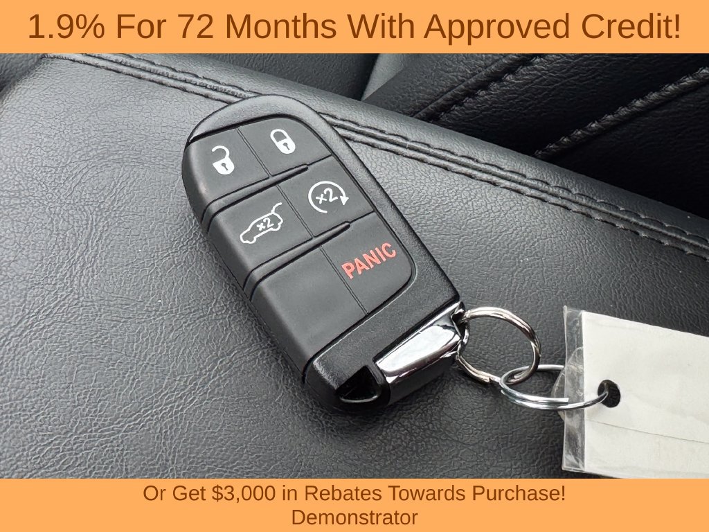New 2026 Jeep Compass Limited w/ Sun, Sound & Navigation Group AWD/4WD image 31