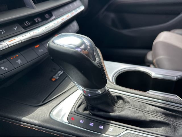 Certified 2023 Cadillac CT4 Sport w/ Super Cruise 2 Package image 19