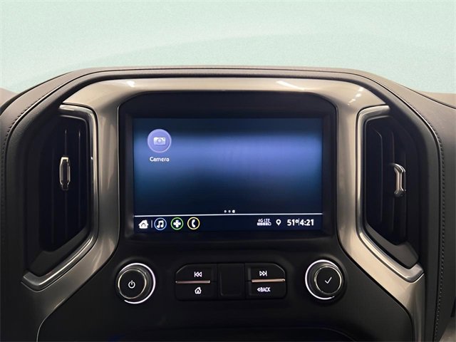 Certified 2021 Chevrolet Silverado 1500 RST image 25