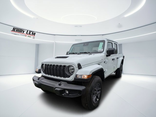 New 2025 Jeep Gladiator Sport image 29