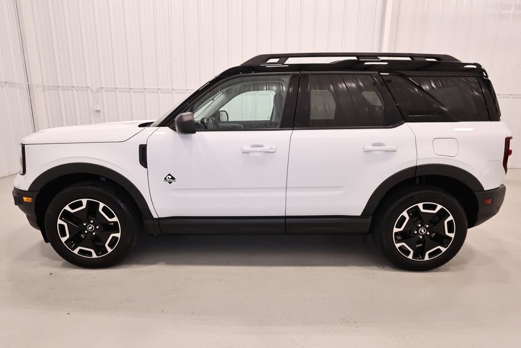 Certified 2022 Ford Bronco Sport Outer Banks w/ Tech Package AWD/4WD image 7