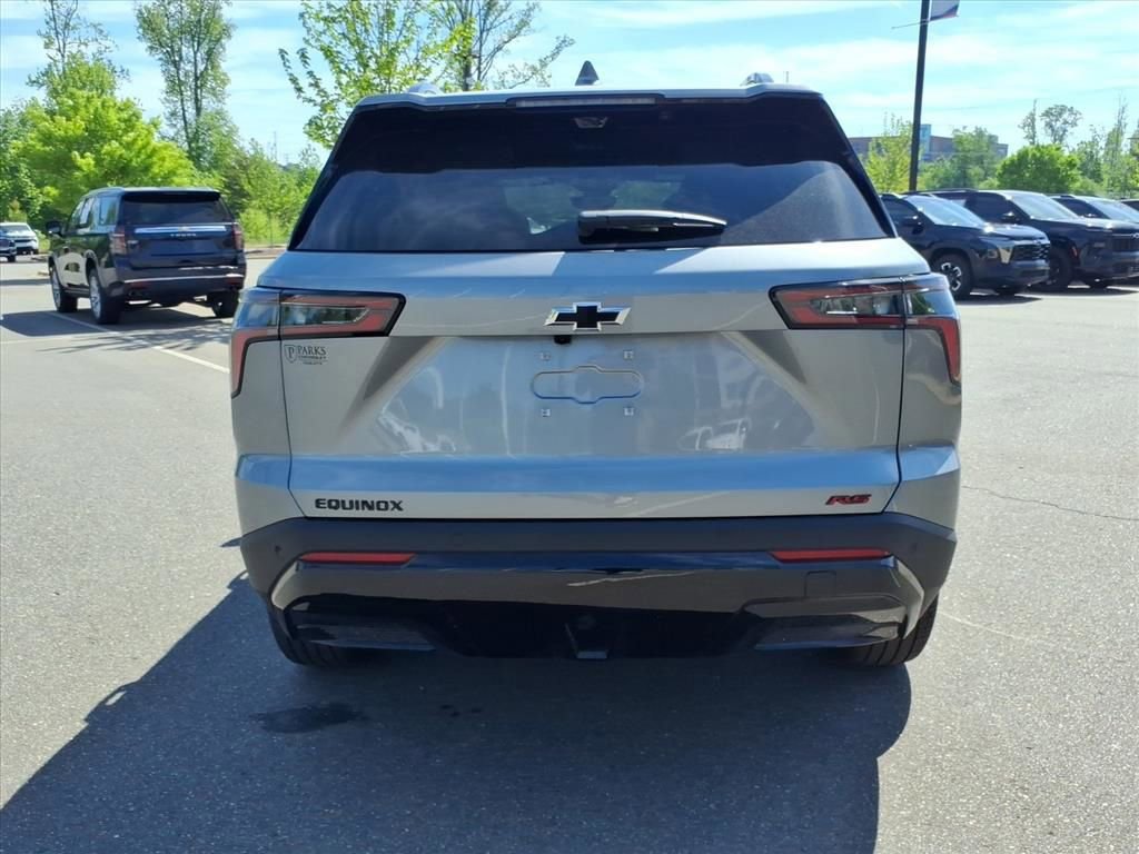 New 2026 Chevrolet Equinox RS FWD image 29