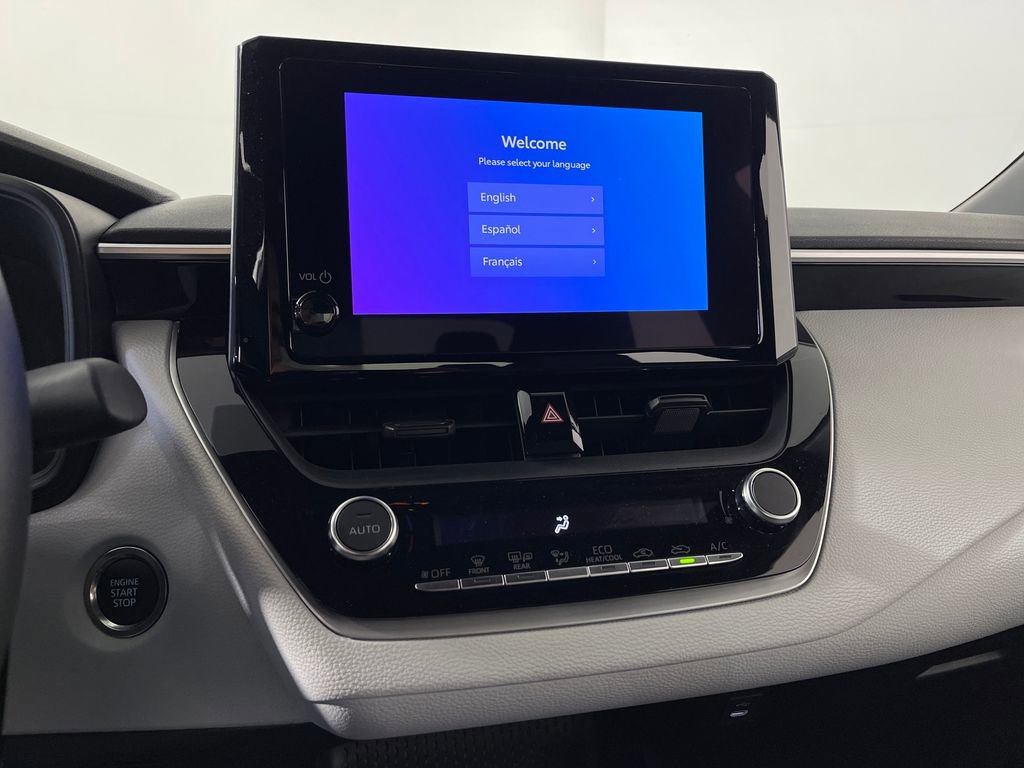 Certified 2026 Toyota Corolla SE w/ Carpet Mat Package (TMS) image 20