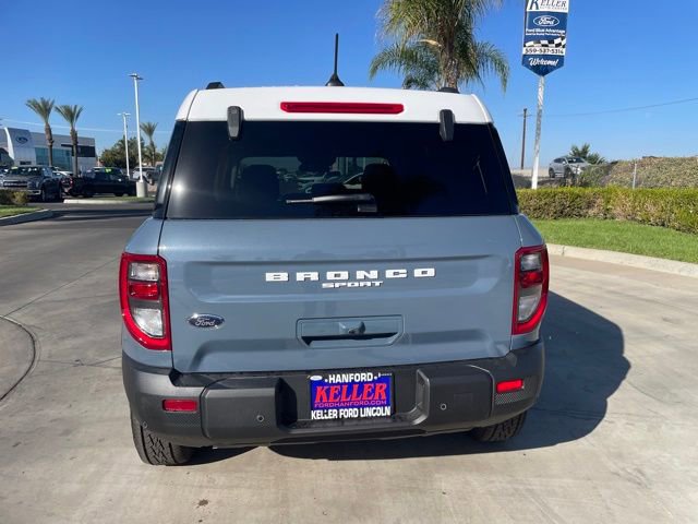 New 2025 Ford Bronco Sport Heritage w/ Convenience Package image 4