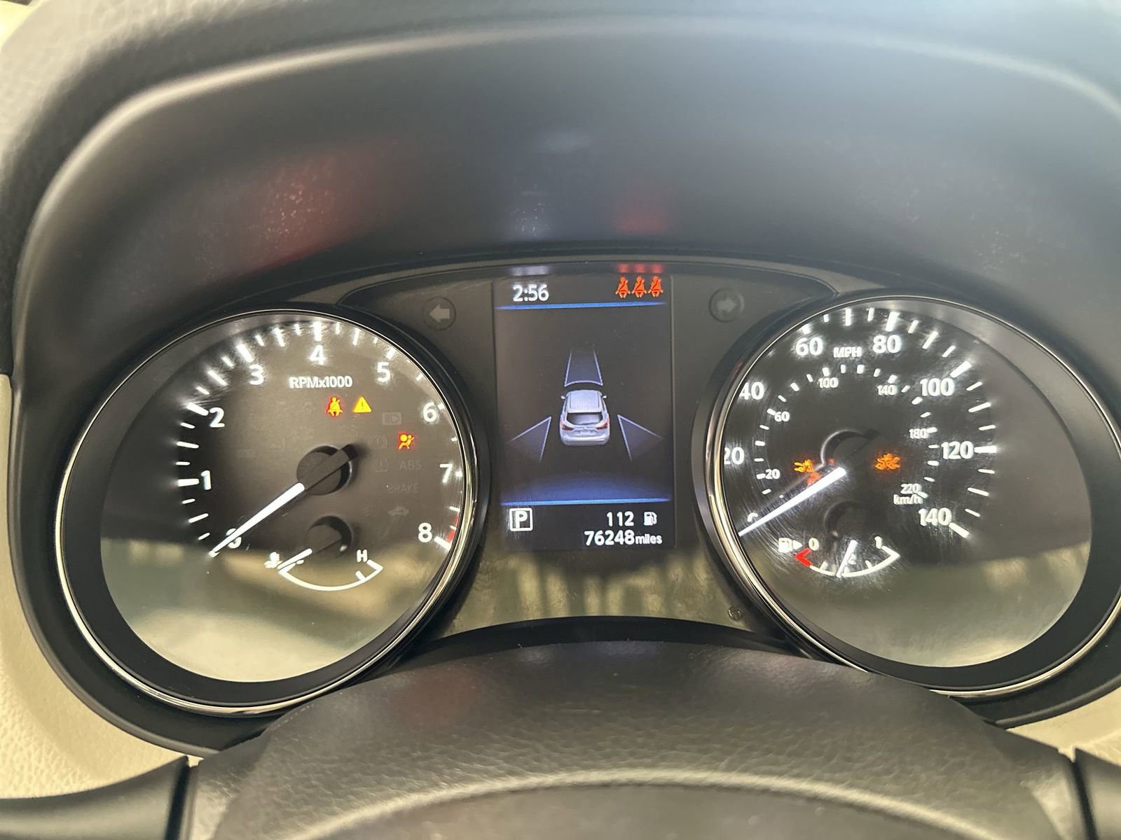 Used 2020 Nissan Rogue Sport SV FWD image 15