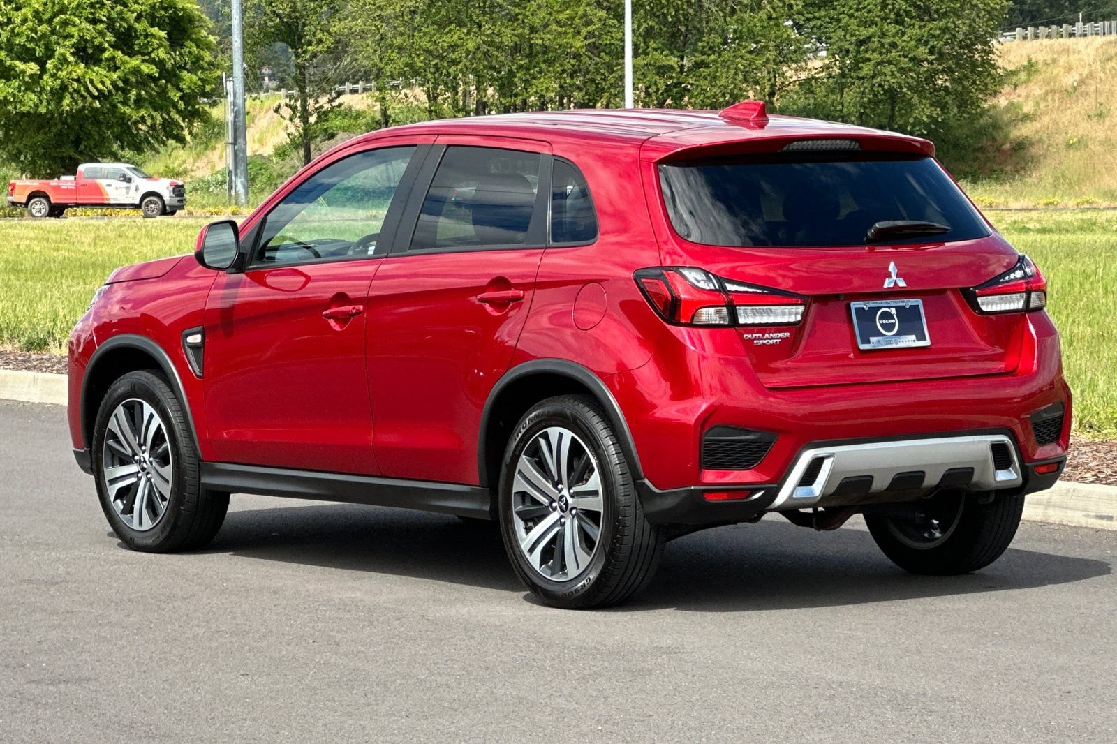 Used 2022 Mitsubishi Outlander Sport ES FWD image 5