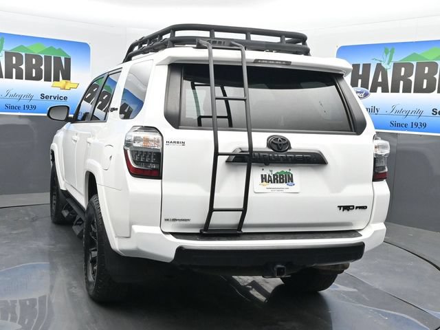 Used 2022 Toyota 4Runner TRD Pro AWD/4WD image 4