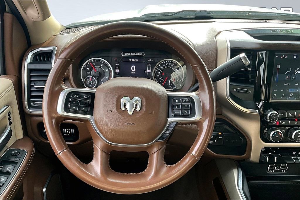 Used 2022 RAM 3500 Laramie w/ Safety Group B image 5