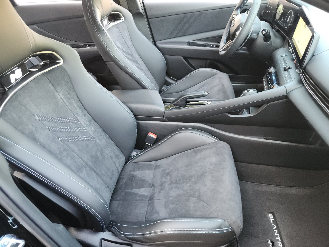 New 2026 Hyundai Elantra N FWD image 11