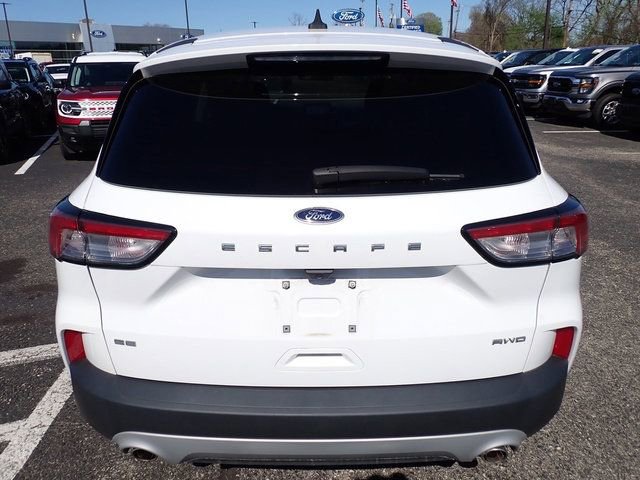 Used 2022 Ford Escape SE AWD/4WD image 5