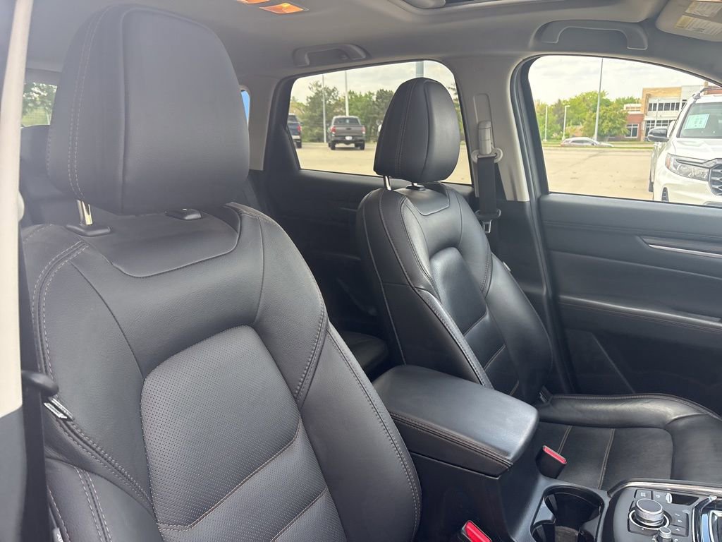 Used 2021 MAZDA CX-5 Grand Touring Reserve AWD/4WD image 29