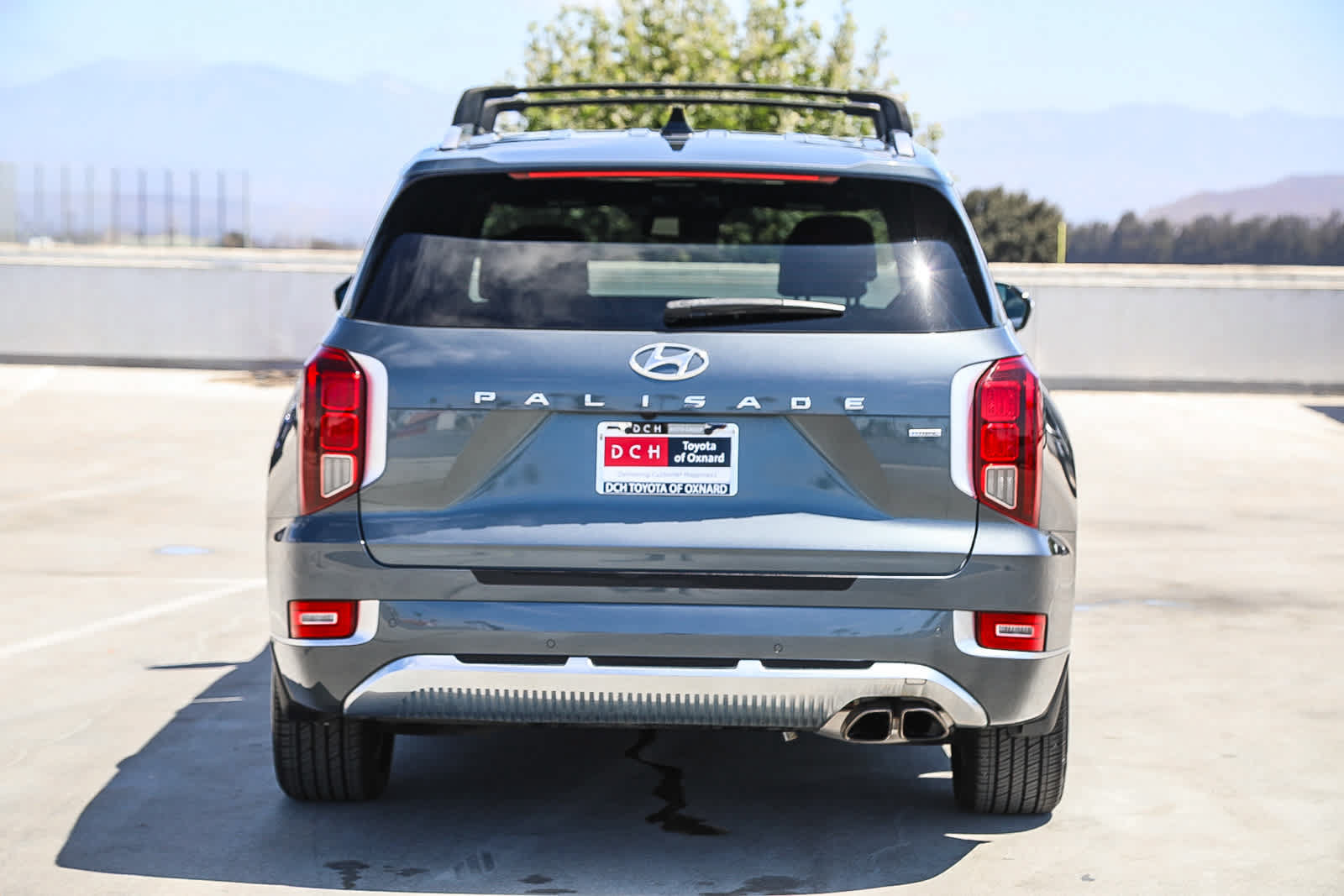 Used 2021 Hyundai Palisade Calligraphy w/ Cargo Package AWD/4WD image 6