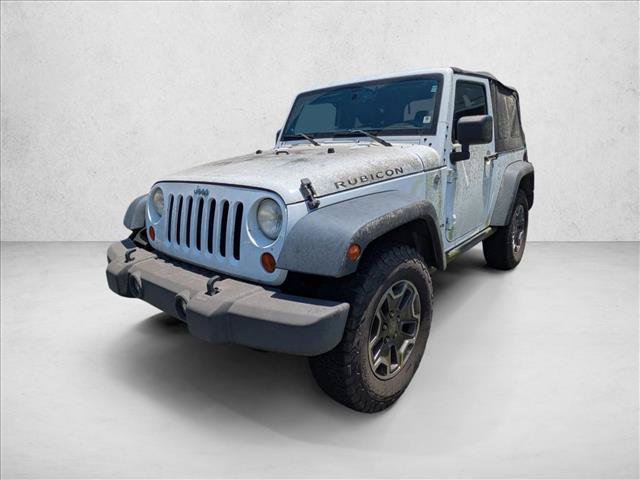 Used 2013 Jeep Wrangler Rubicon w/ PWR Convenience Group AWD/4WD video 3