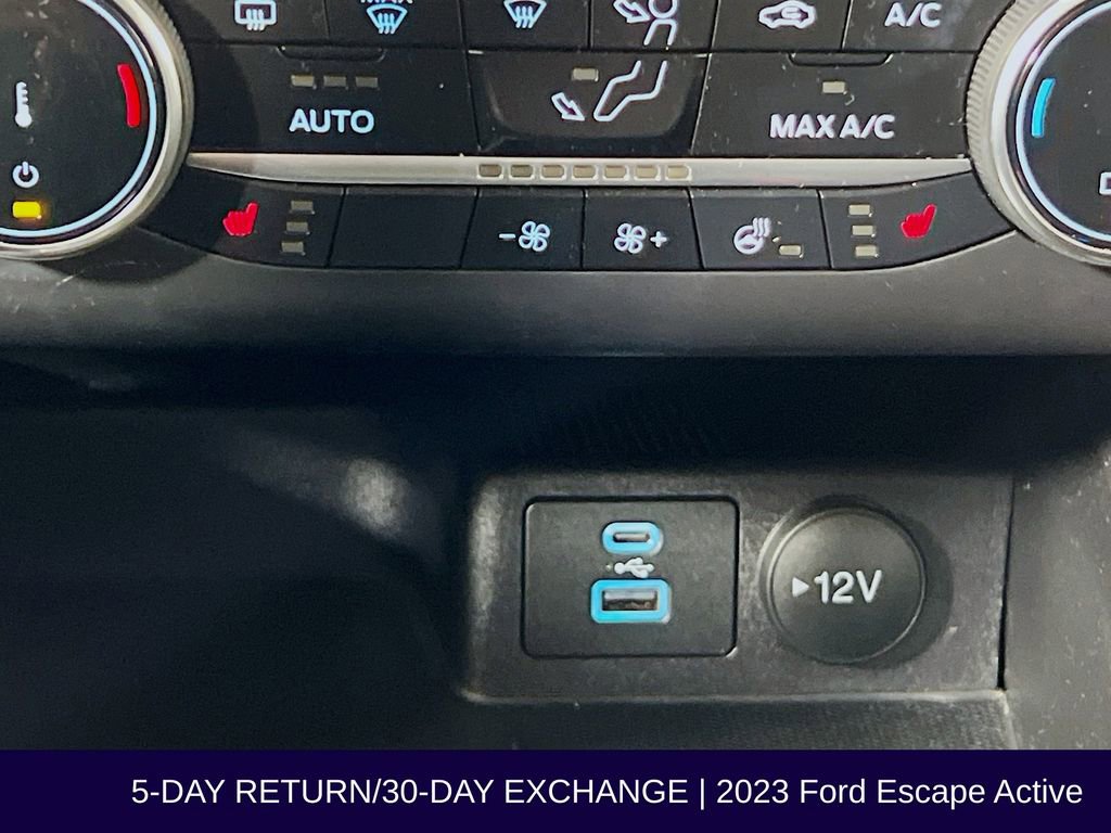 Used 2023 Ford Escape Active image 24