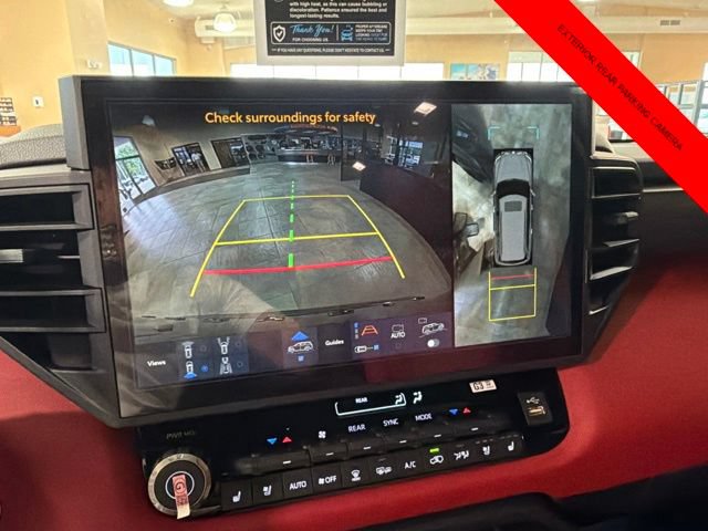 New 2026 Toyota Sequoia TRD Pro AWD/4WD image 7