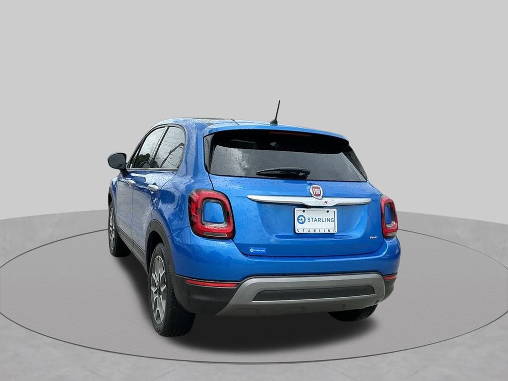 Used 2021 FIAT 500X Trekking w/ Trekking Value Package AWD/4WD image 8