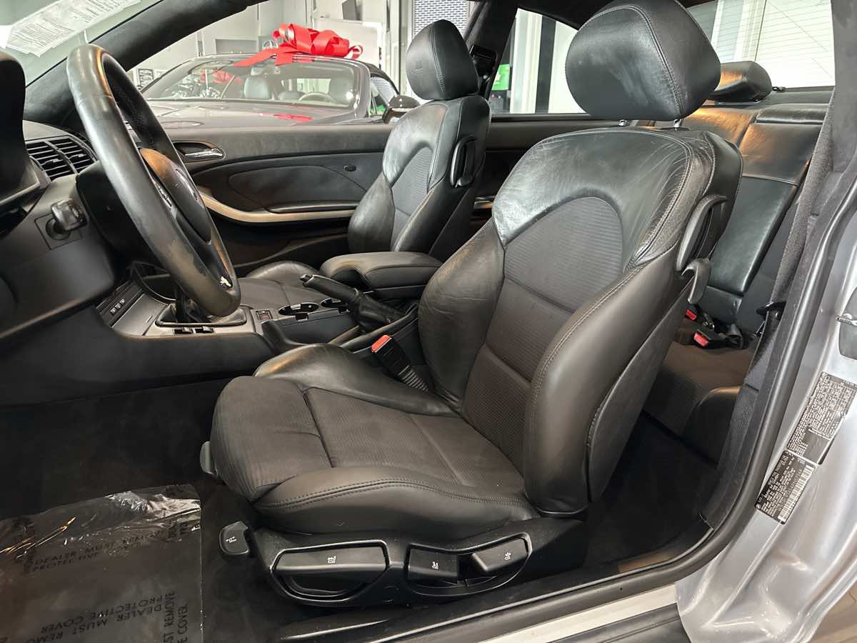 Used 2004 BMW M3 Coupe RWD image 14