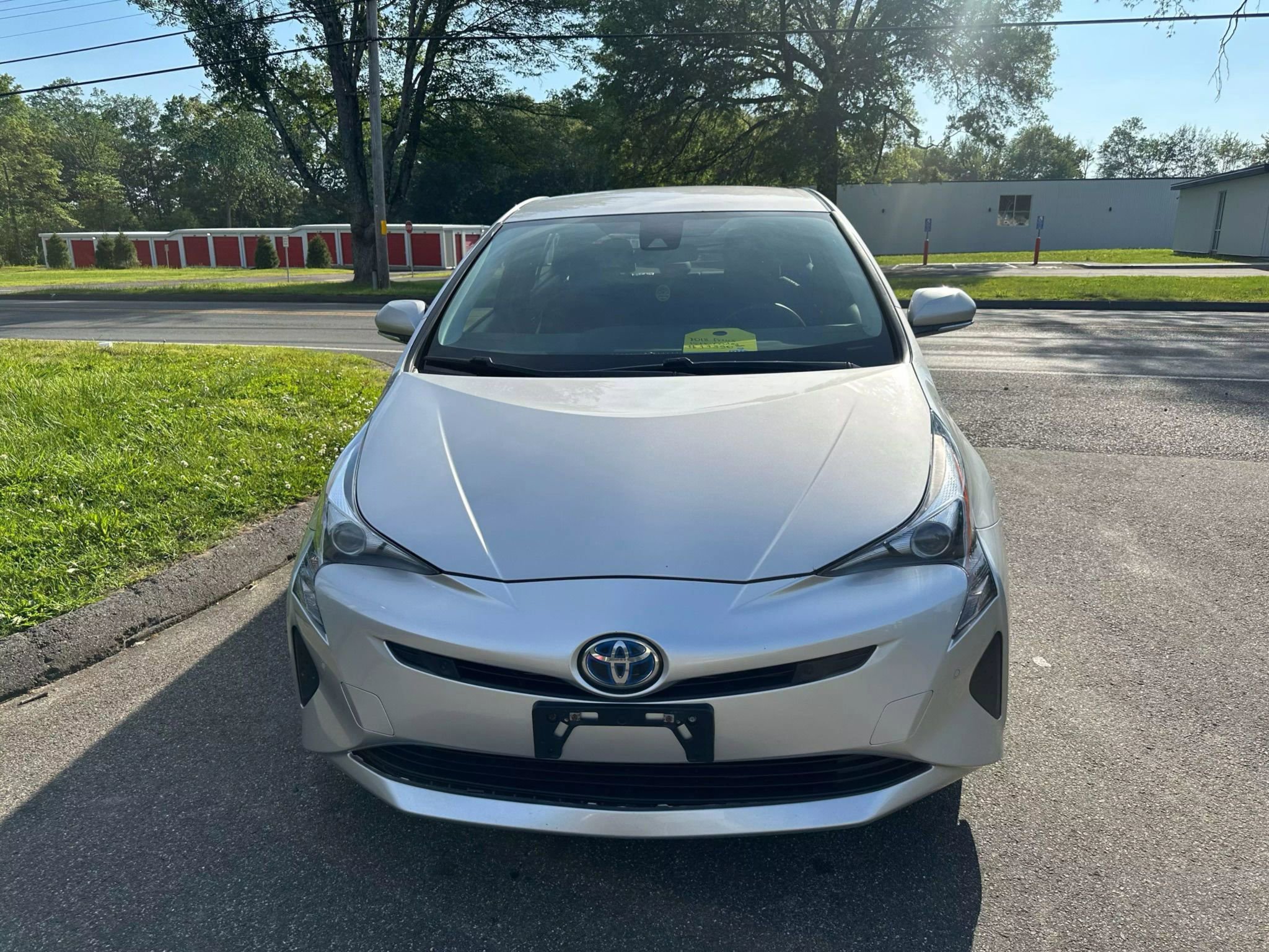 Used 2018 Toyota Prius Three Touring image 2