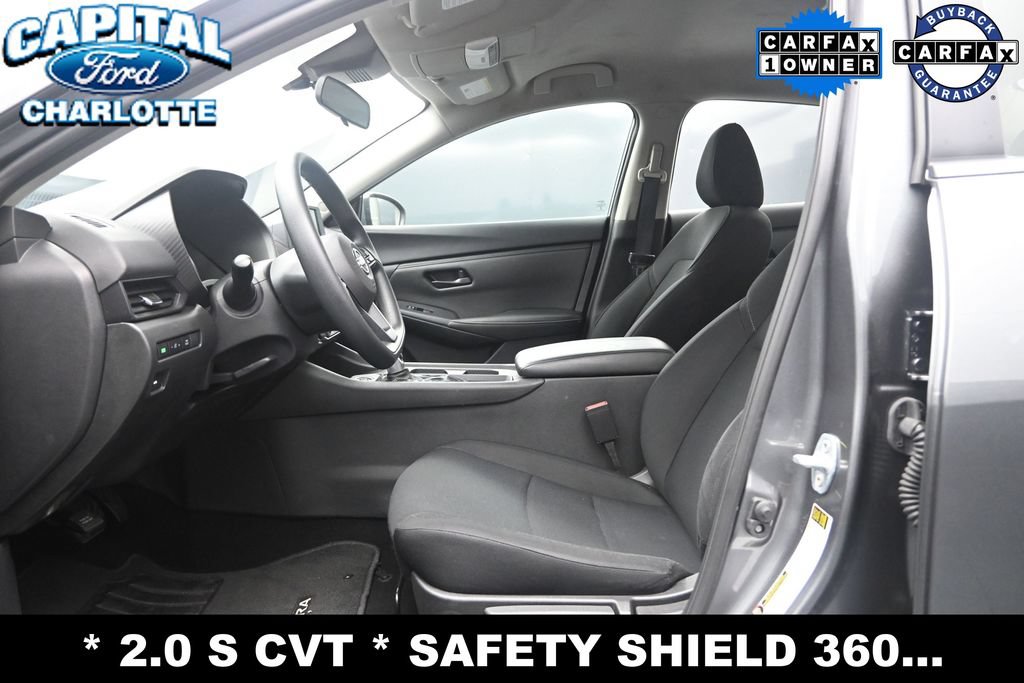 Used 2024 Nissan Sentra S FWD image 9
