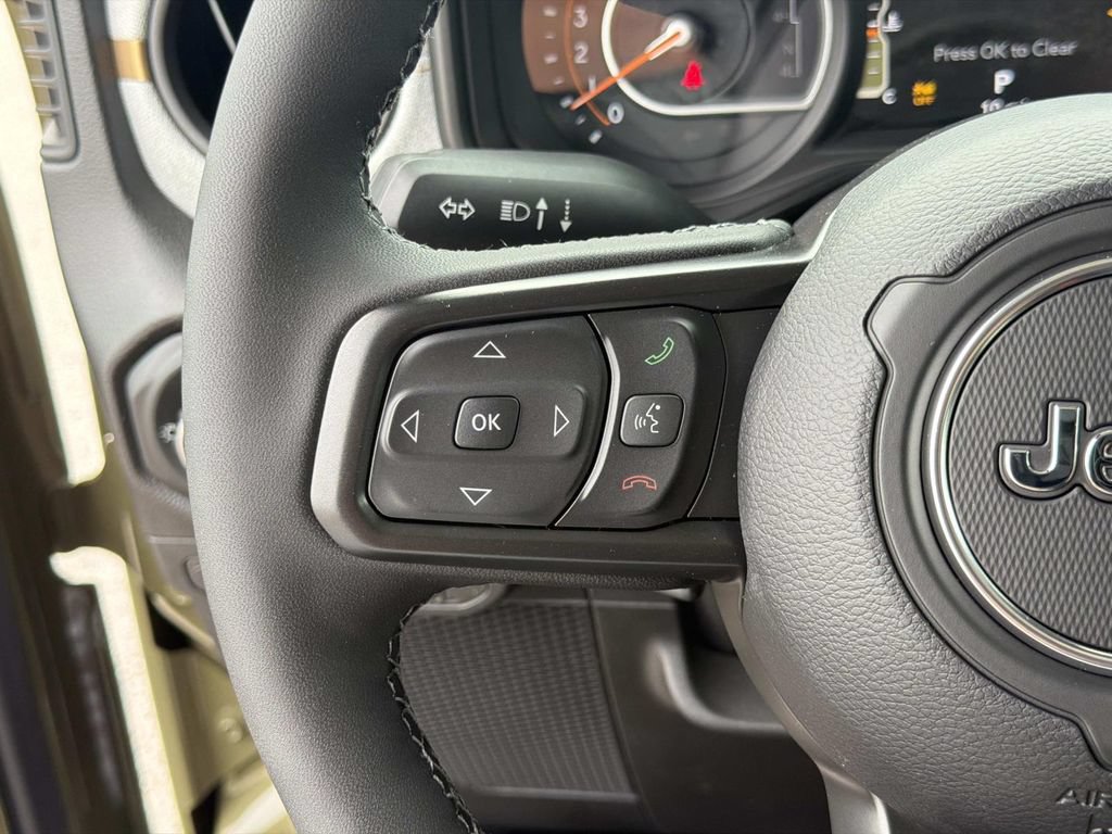 New 2026 Jeep Wrangler Unlimited Sport AWD/4WD image 12