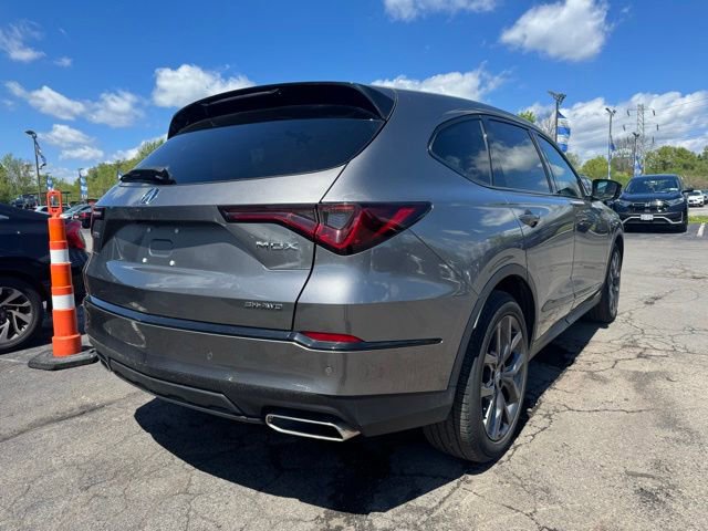 Used 2024 Acura MDX A-Spec AWD/4WD image 2