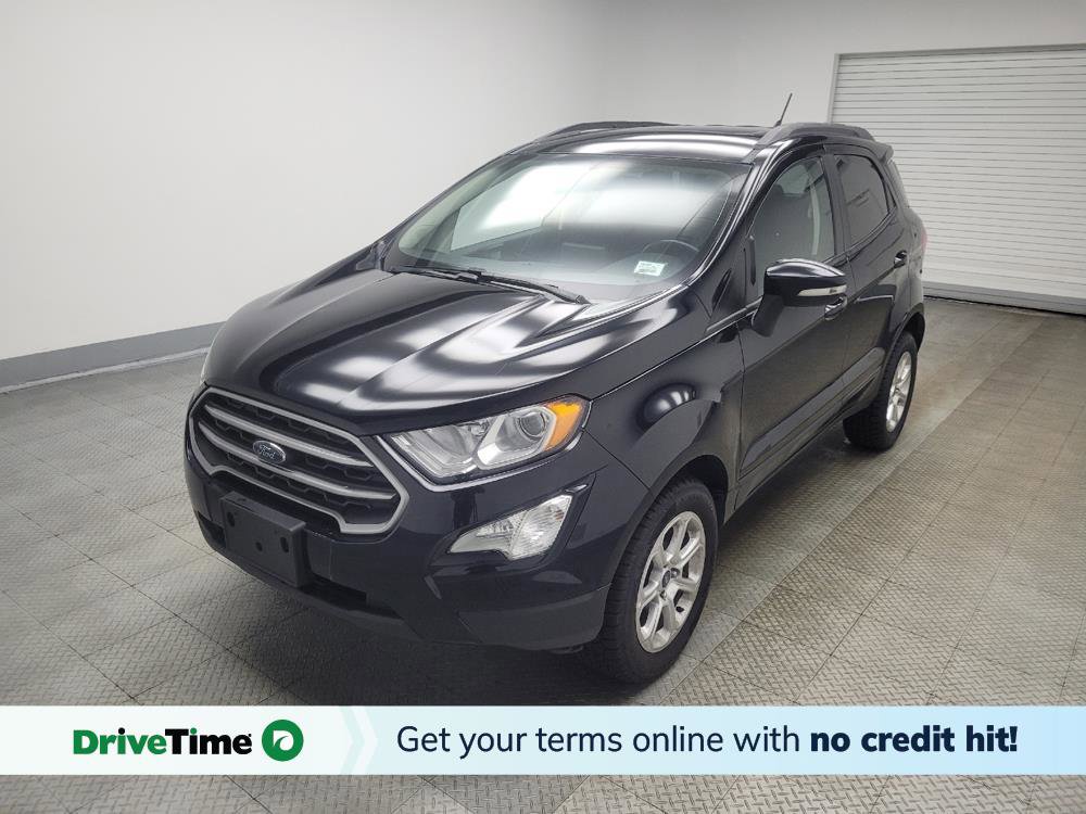 Used 2020 Ford EcoSport SE w/ SE Convenience Package AWD/4WD image 1