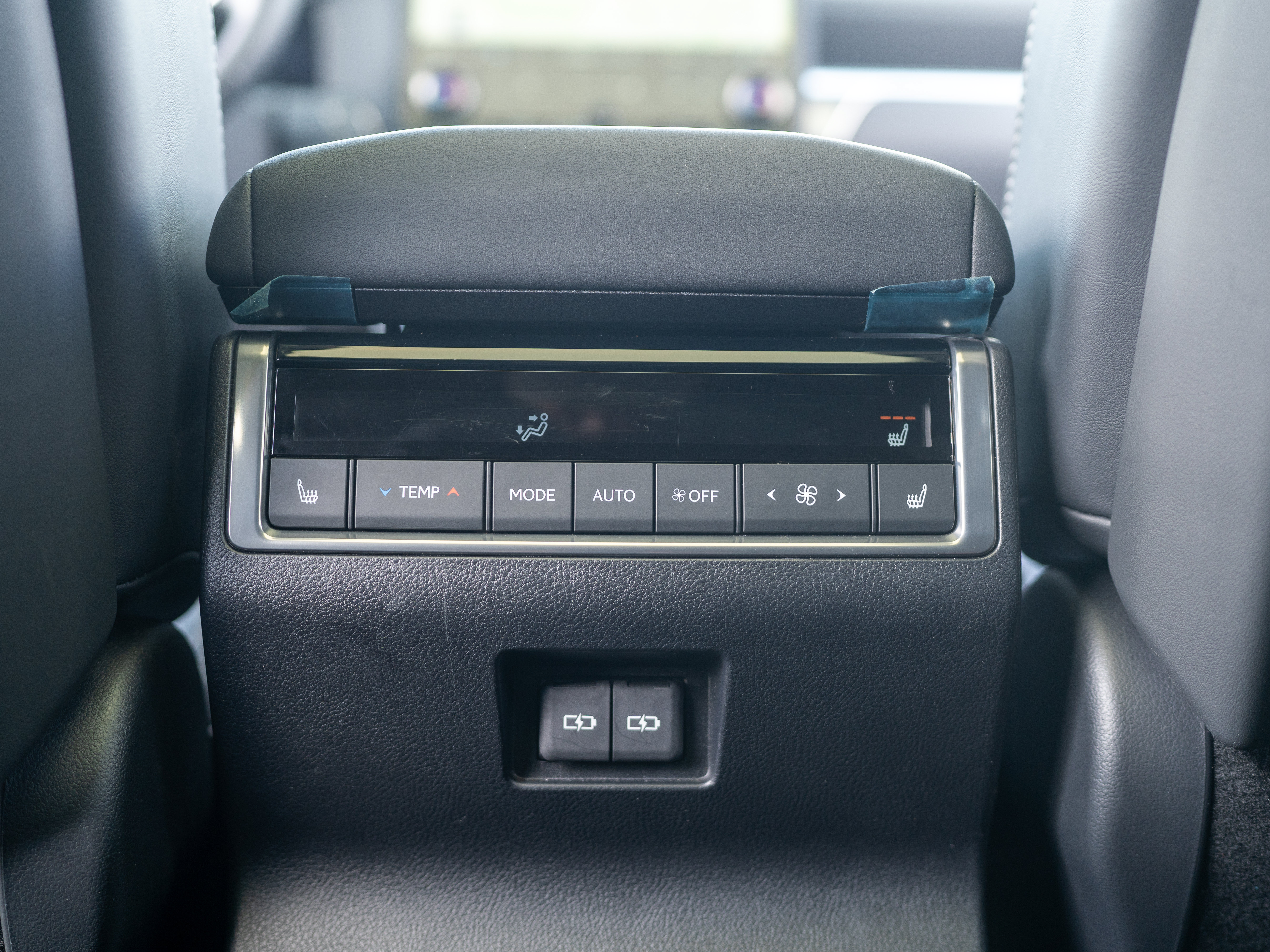Used 2025 Lexus GX 550 AWD/4WD image 18