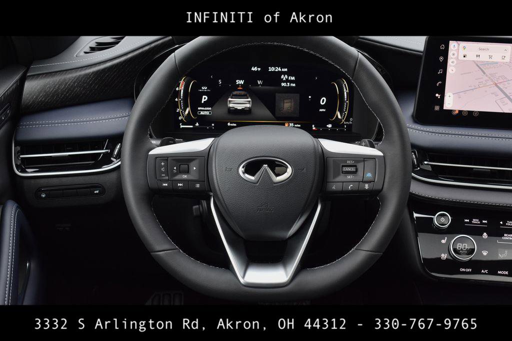 Used 2026 INFINITI QX60 Sport w/ Dark Cargo Package image 19
